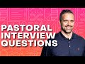 Critical Questions to Ask During a Pastoral Candidate Interview