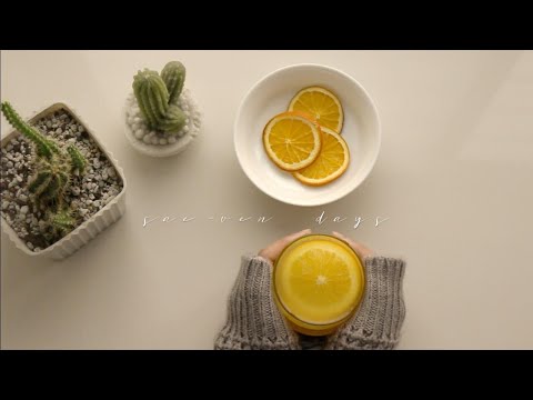 Video: Coffee Drink With Tangerine