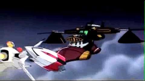 Sonic X/Transformers Music Video