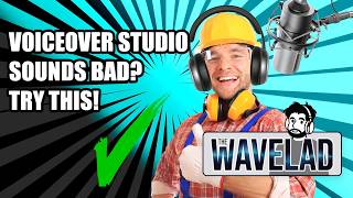 Give Me 5 Minutes & I’ll Fix Your Home Voiceover Studio screenshot 2