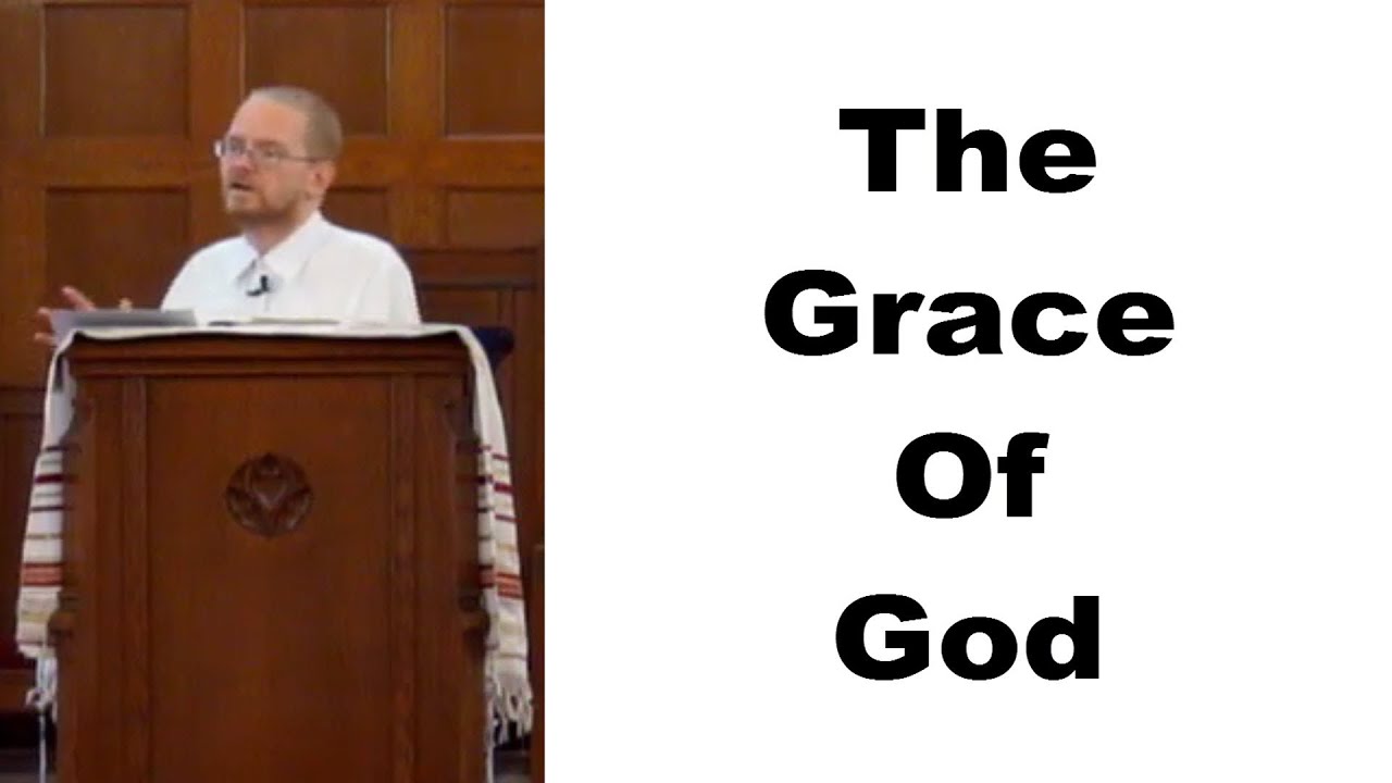 Live On Shabbat - The Grace Of God - YouTube