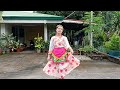 Ba-Ingles - Philippine Folk Dance / Grade 4 -Solo Dance / Febby Joyce