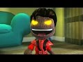 LittleBigPlanet 2 - Michael Jackson - Thriller Remake - Music Video | EpicLBPTime