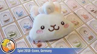Let's Drink — game overview at SPIEL '18