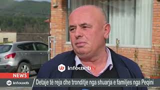 Detaje Të Reja Dhe Tronditje Nga Shuarja E Familjes Nga Peqini