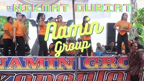 Lagu Nikmat Duriat - Namin Group Joged Jaipong PRMMJ Karawang