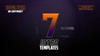 after effects template free for logo reveal