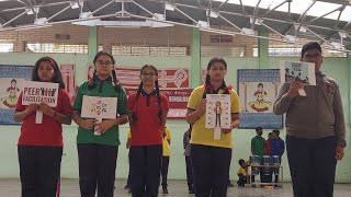 CLASS XI 'A' MORNING ASSEMBLY || AEP LEADER IMPORTANCE || AEP PROGRAM || AEP CLASS IMPORTANCE