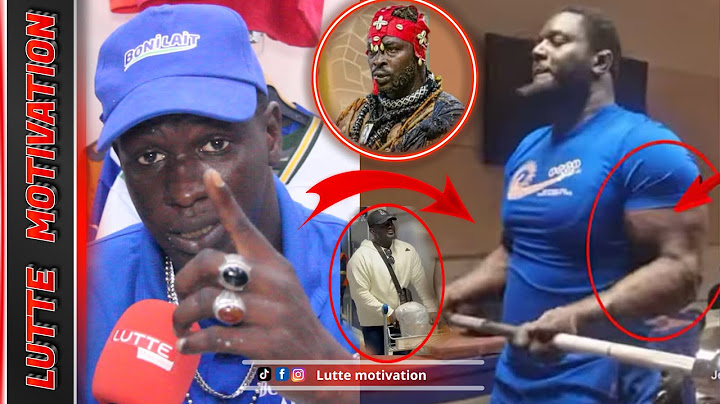Balla gaye Loumouy def Sénégal heure bi bou siteu s’énerve et détruit siteu mongui si état na def ..