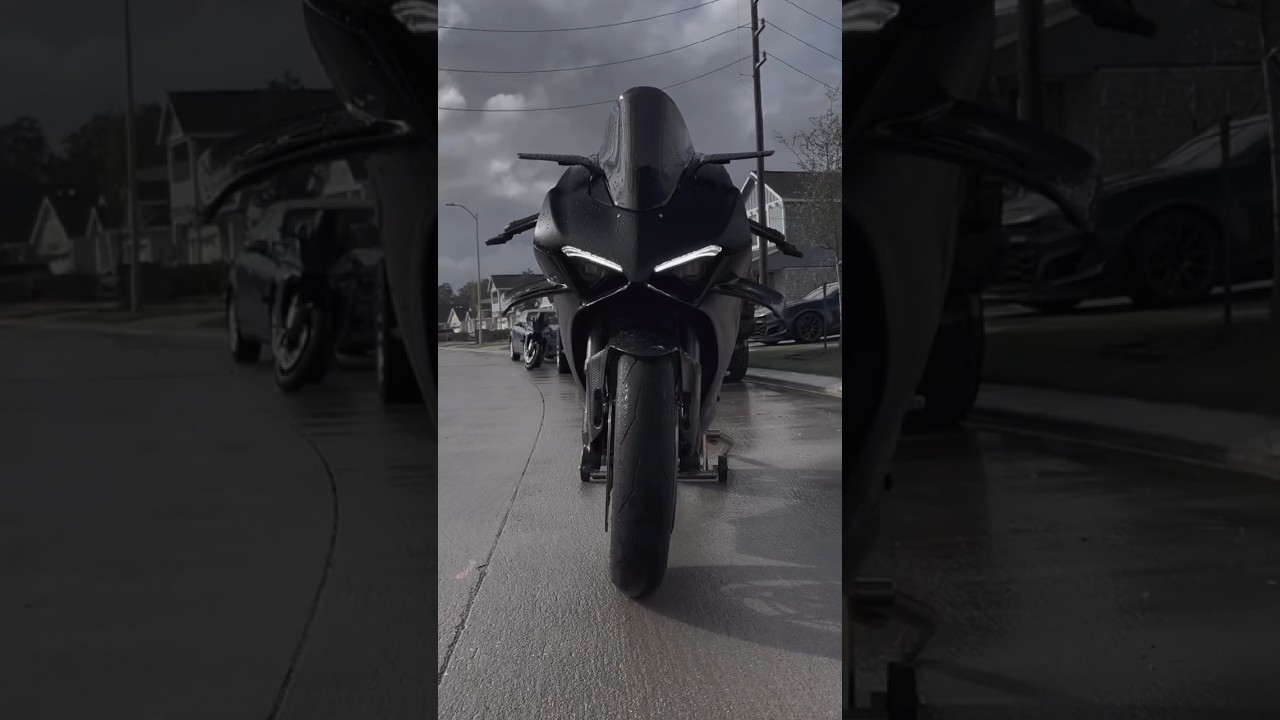 Ducati panigale v4 edit #keşfet