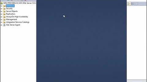🎬 آموزش Sql Server «قسمت دوم»(موارد عمومی)