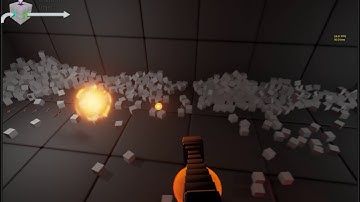 UE4 - Smart Interactive Object - New Weapon