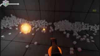 UE4 - Smart Interactive Object - New Weapon