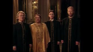 We Praise Thee, Our Lord D. Bortniansky (St. Petersburg Capella)