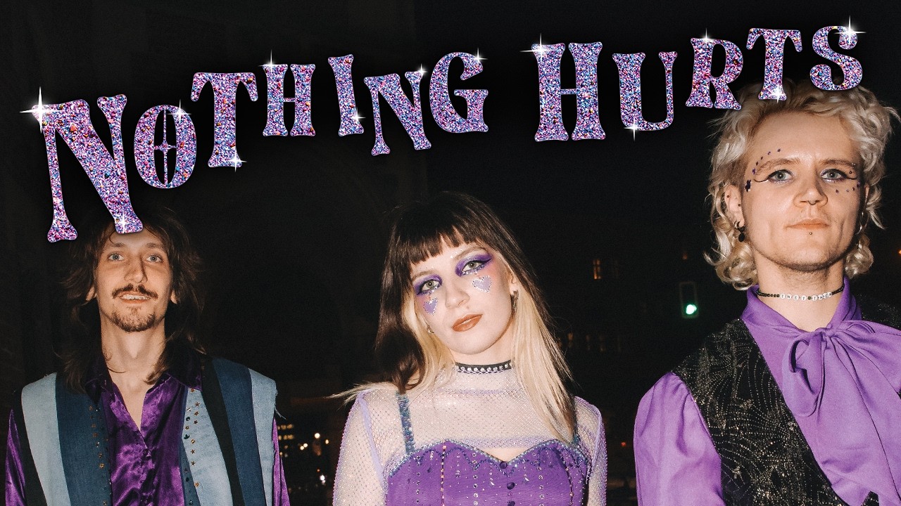 Watch baby of the bunch - Nothing Hurts Official Video on YouTube Watch baby of the bunch - Nothing Hurts Official Video on YouTube