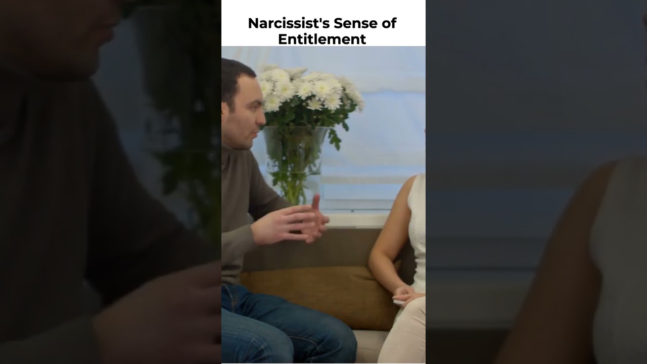 Narcissist's Sense of Entitlement: Kingdom of Self 