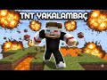 EBELEMECE!   Minecraft TNT YAKALAMBAÇ! TNT TAG - Ahmet Aga Nostalji