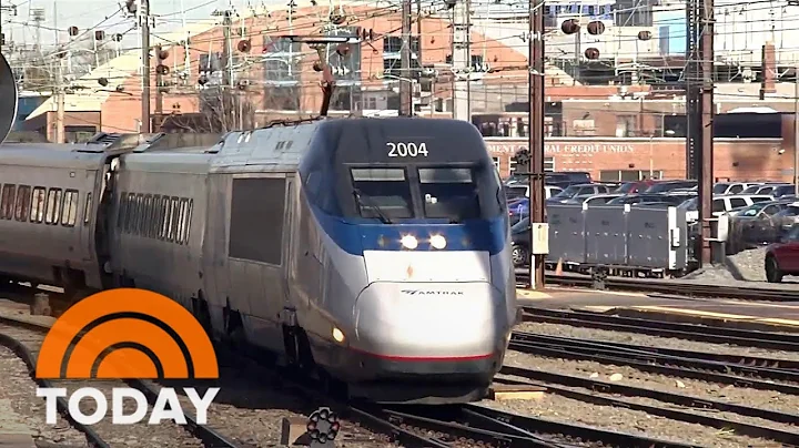 Rail Union Members For Track Maintenance Reject New Contract Offer