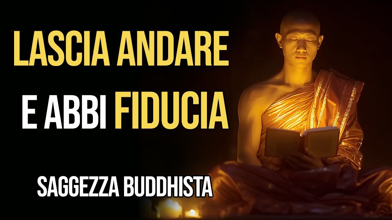 Rimani Calmo e Lascia che l’Universo Ti Porti Ciò che Meriti | Saggezza Buddhista
