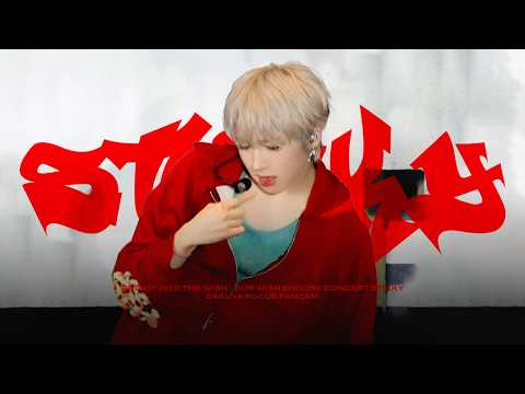 【4K】“Sticky” 260417 INTO THE WISH : Our WISH Encore Concert SAKUYA FOCUS FANCAM