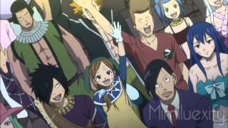 Fairy Tail - All The Lovers