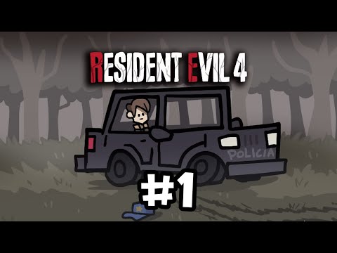 RESIDEN IVOL 4 #1