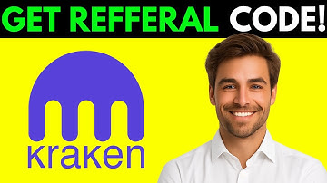 How To Get Kraken Referral Code (Full Guide 2026)