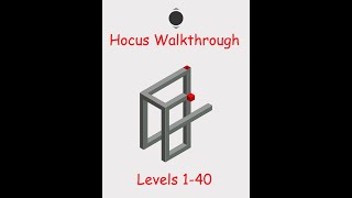 Hocus Walkthrough: Levels 1-40 screenshot 4