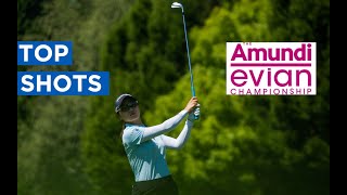 TOP SHOTS | Final Round | The Amundi Evian Championship