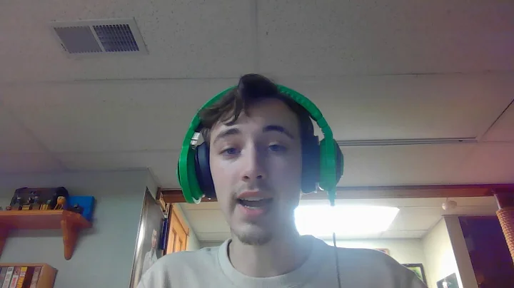 Clark Lyons' Persuasive Speech