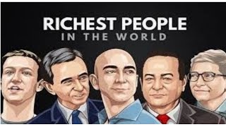 Top 5 Richest Peoples in the World |Billionaires in the World