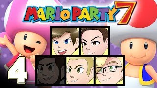 Mario Party 7: AI Allies - EPISODE 4 - Friends Without Benefits