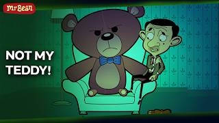 bean s giant teddy nightmare mr bean adventures