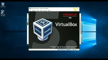 How to install Ubuntu 16.04 LTS on VirtualBox in Windows 10