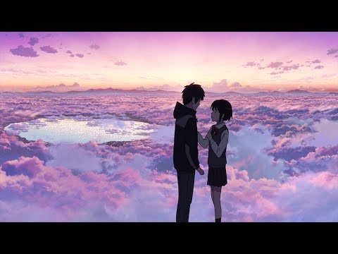 Beautiful-Anime-Scenery-(君の名は。)【AMV】--The-Thought-of-two-People-二