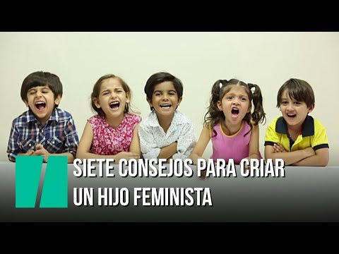 Vídeo: Autoestima Para Las Niñas: 7 Maneras De Criar A Una Hija Feminista