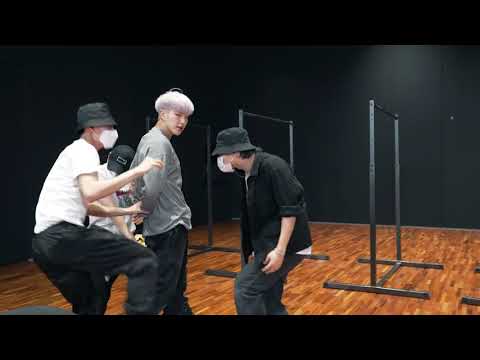 [Mirrored] HOSHI (호시) - 'Spider (스파이더)' Choreography Dance Practice Video 안무영상