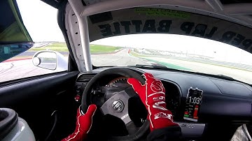 Super Lap Battle USA 2019 @ COTA S2000 2:37.021 Nick Stentiford