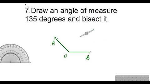 Q7 Ex 14.6 Chapter 14 Practical Geometry | NCERT Math Class 6 | NCERT Solutions |