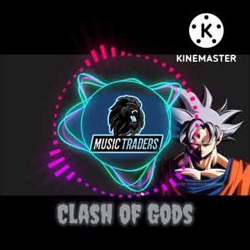 Clash of gods ringtone | Goku MUI | Music Traders