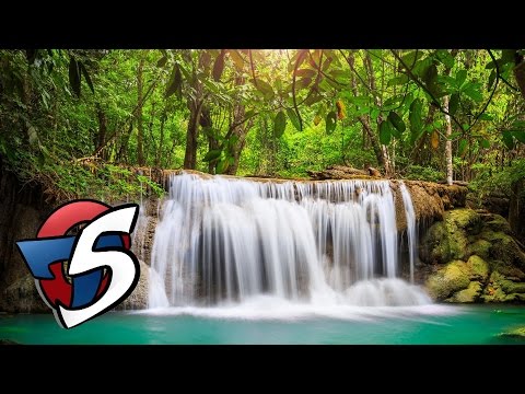 Video: Najviši vodopadi na svetu