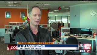 Tampa #2 For Malware Infections