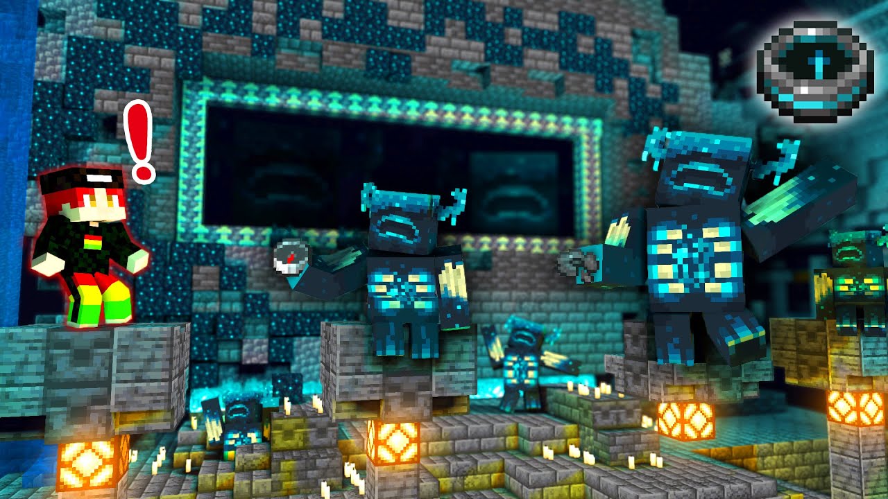 急上昇 古代都市に隠された ウォーデン のひみつ マインクラフト まいくら Part38 れじぇくん Playgametrend 急上昇 古代都市に隠された ウォーデン のひみつ マインクラフト まいくら Part38 れじぇくん Playgametrend