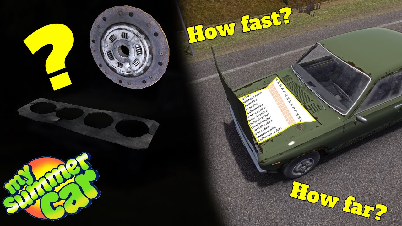 How many laps can a completely worn out Satsuma drive on the highway in