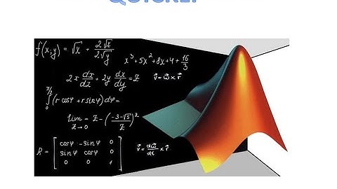 get started quickly with matlab - Matlab course Part 1