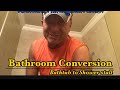 Laszlo katona productionsultimate handyman show  converting a bathtub to a walk in shower  2