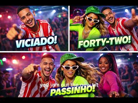 Forty-tro passinho do Jamal Funk