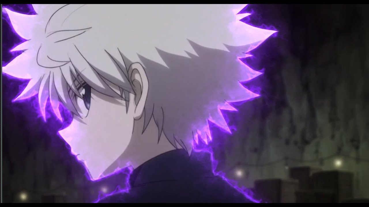 Hunter x Hunter | Killua 「AMV」 No guidance - YouTube