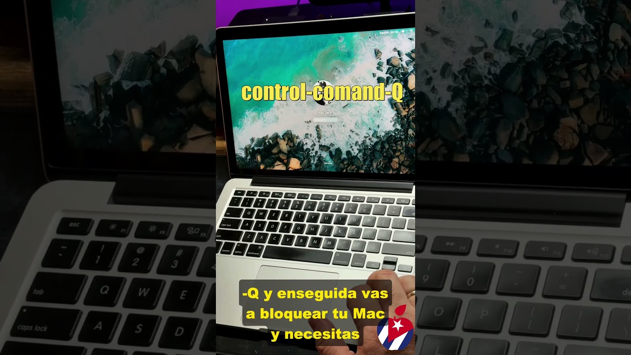 Apagar, suspender o bloquear tu Mac, qué es lo correcto? 