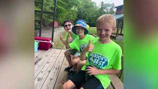 Summer Camp Week 4 Recap